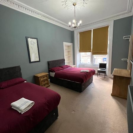Sauchiehall Street West End Apartment Glasgow Ngoại thất bức ảnh