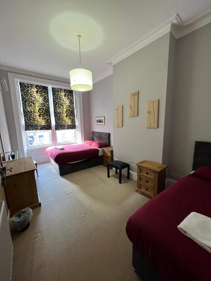 Sauchiehall Street West End Apartment Glasgow Ngoại thất bức ảnh