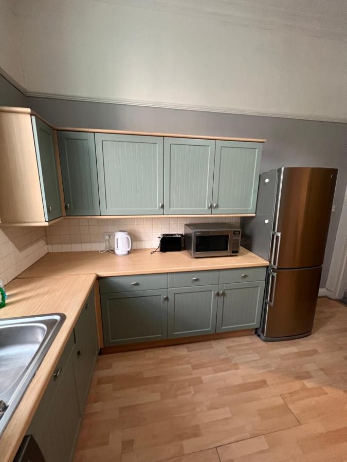 Sauchiehall Street West End Apartment Glasgow Ngoại thất bức ảnh