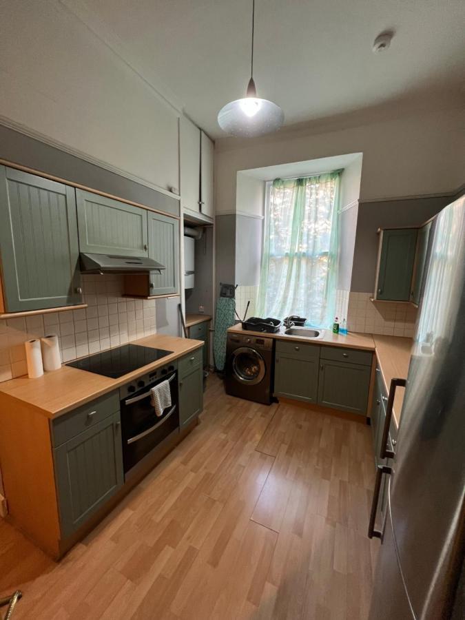 Sauchiehall Street West End Apartment Glasgow Ngoại thất bức ảnh