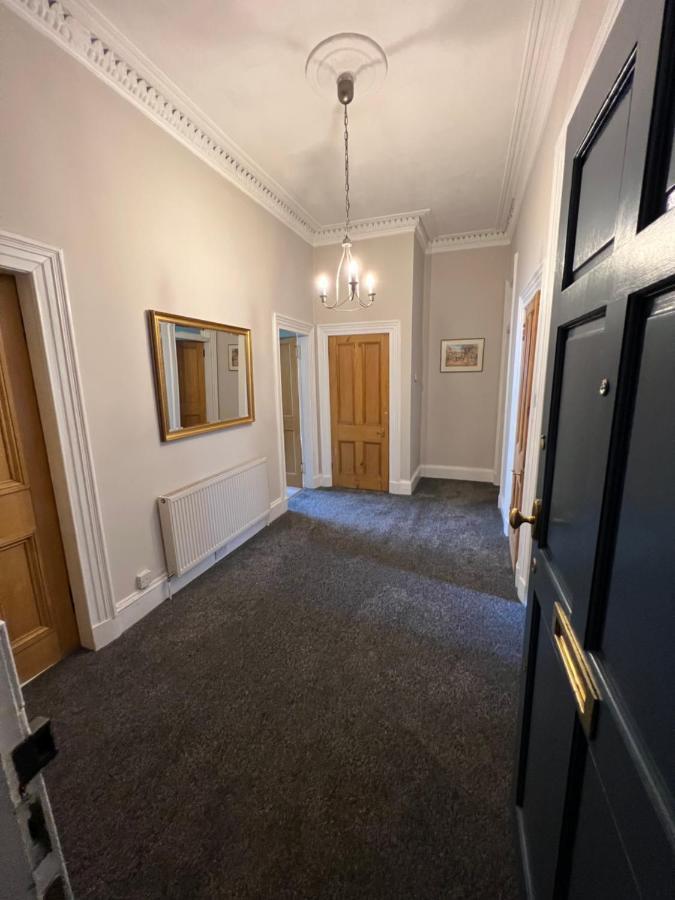 Sauchiehall Street West End Apartment Glasgow Ngoại thất bức ảnh