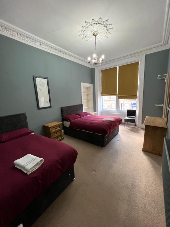 Sauchiehall Street West End Apartment Glasgow Ngoại thất bức ảnh