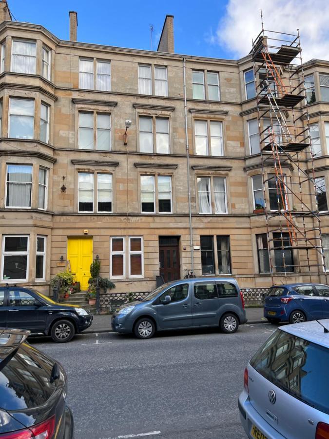 Sauchiehall Street West End Apartment Glasgow Ngoại thất bức ảnh